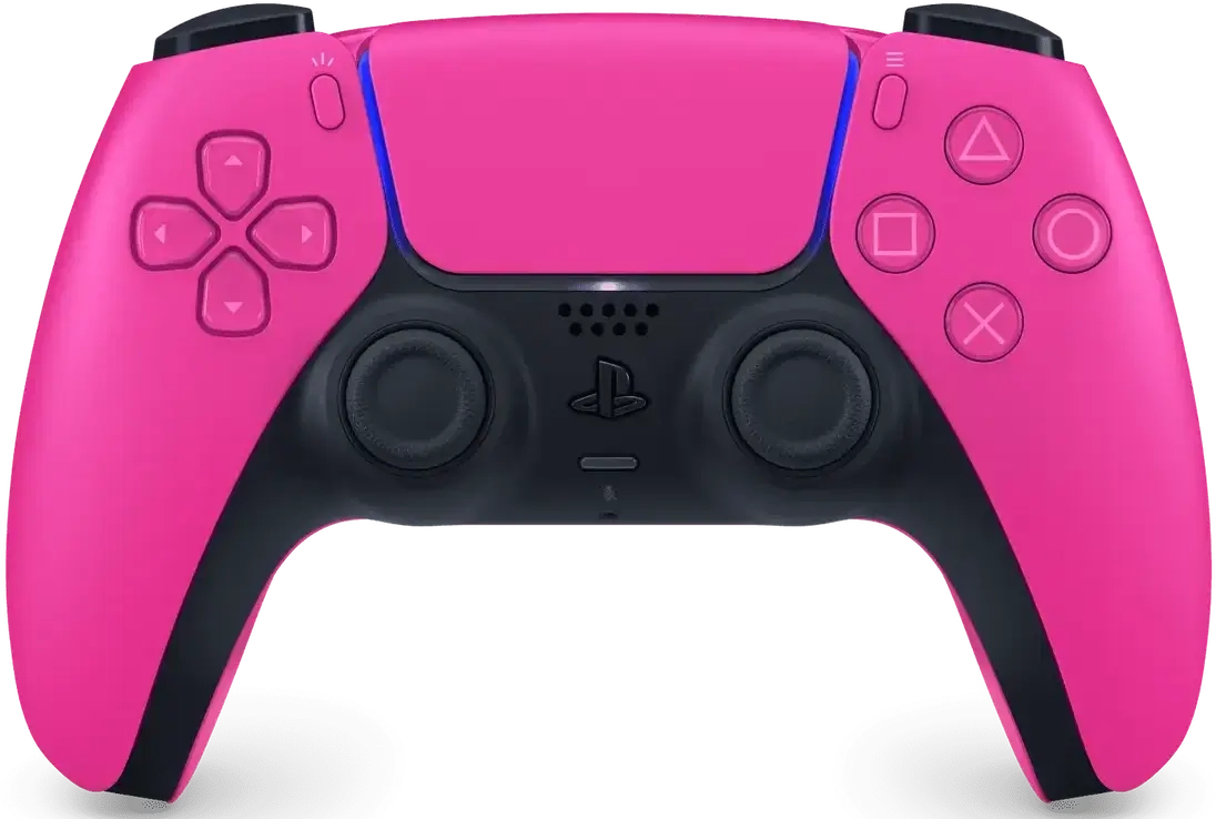 Sony PlayStation 5 Dualsense Wireless Controller - Nova Pink Sony PlayStation 5 Dualsense Wireless Controller - Nova Pink